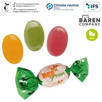 CARAMELLE ALLA FRUTTA VEGANE